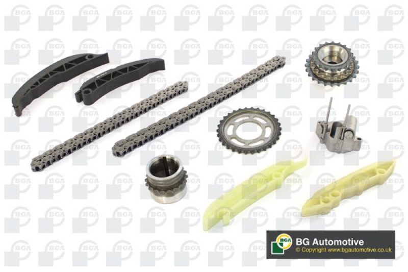 BGA Timing Chain Kit