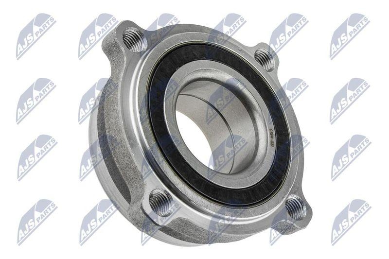 NTY Radlagersatz KLT-BM-020