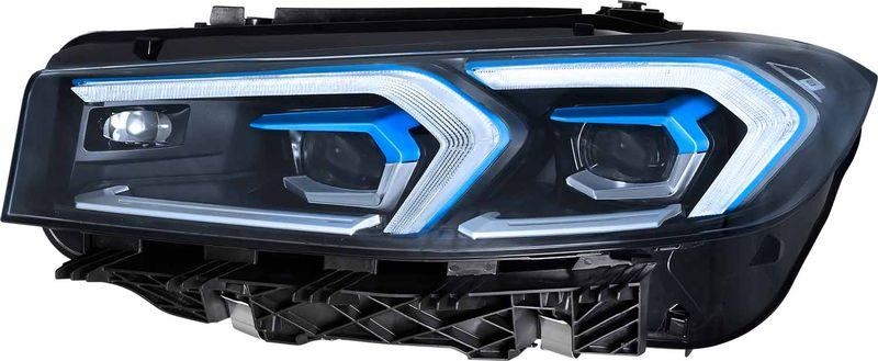 1x Hella Hauptscheinwerfer LED Links passend für BMW 3 G20 G80 G28 BJ ab...