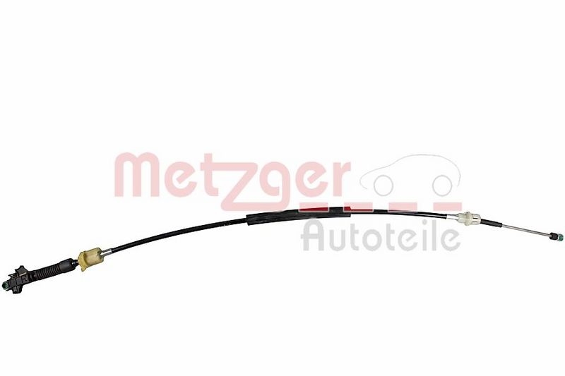 METZGER Seilzug, Schaltgetriebe ORIGINAL ERSATZTEIL