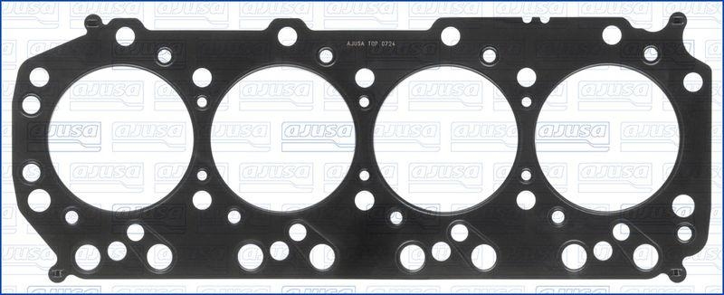 AJUSA Gasket, cylinder head MULTILAYER STEEL