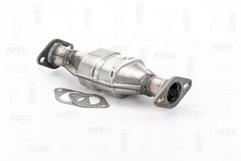 NAP carPARTS Katalysator
