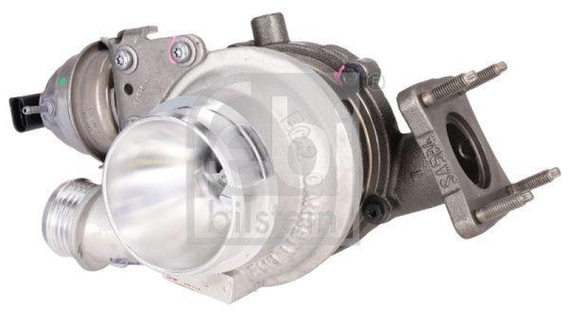 FEBI BILSTEIN Lader, Aufladung Garrett Turbo NEU 187066