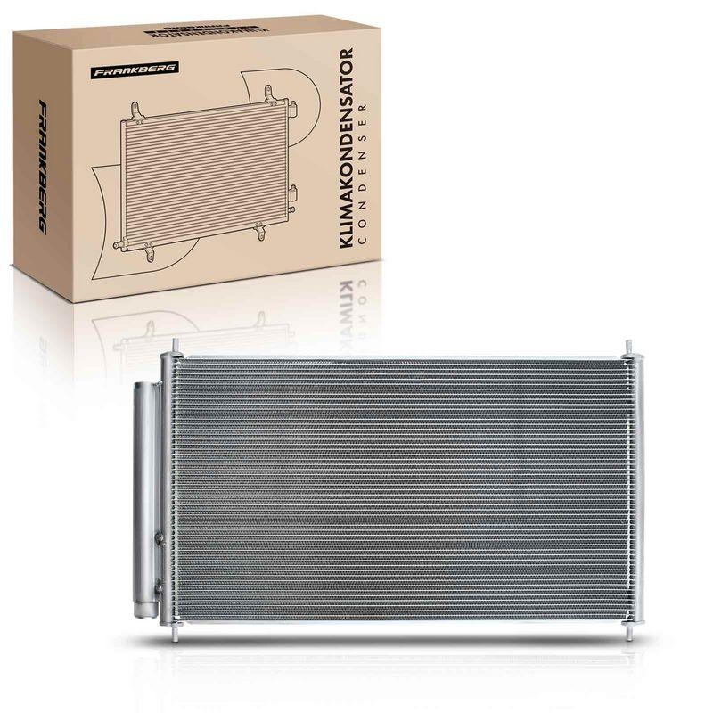 1x Frankberg Kondensator Klimaanlage 5481FB0007155