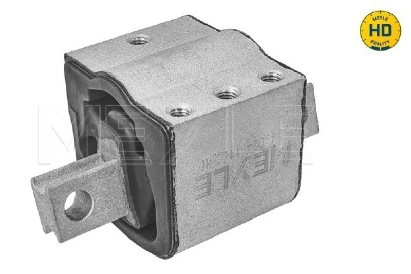 MEYLE Mounting, automatic transmission MEYLE-HD: Better than OE.