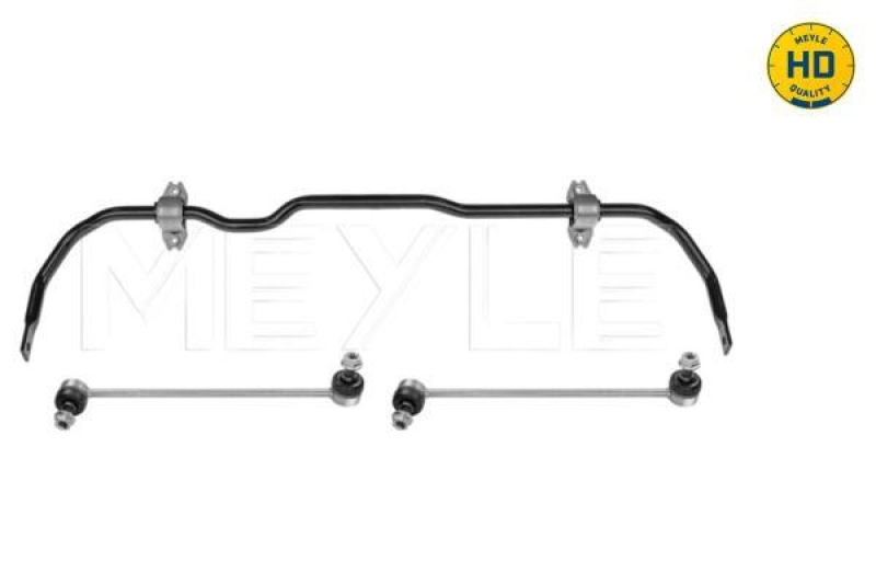 MEYLE Stabilisator, Fahrwerk MEYLE-HD-KIT: Better solution for you!