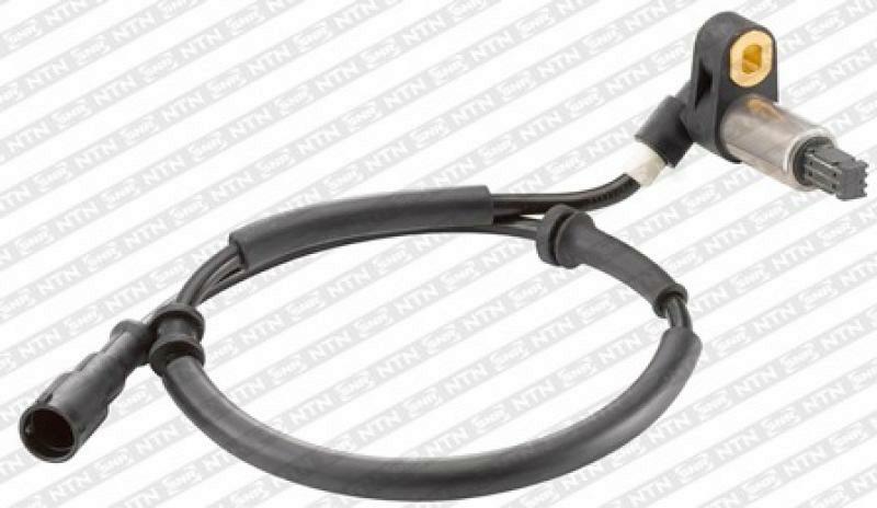 SNR Sensor, wheel speed