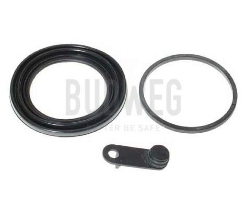 BUDWEG CALIPER Seal, brake caliper piston