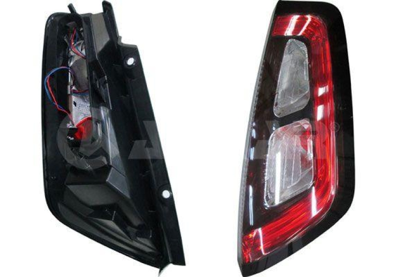 Combination Rear Light