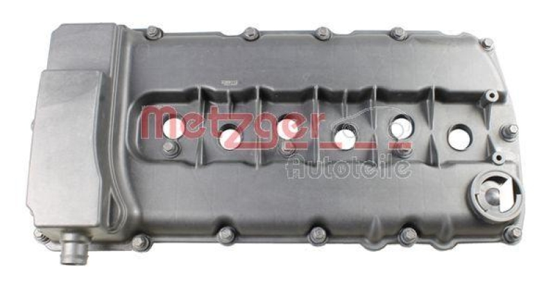 METZGER Cylinder Head Cover