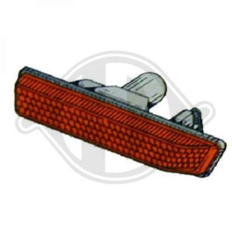 DIEDERICHS Blinkleuchte Blinker 1213179