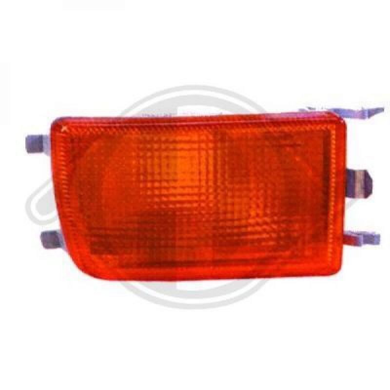 DIEDERICHS Blinkleuchte Blinker 2212070