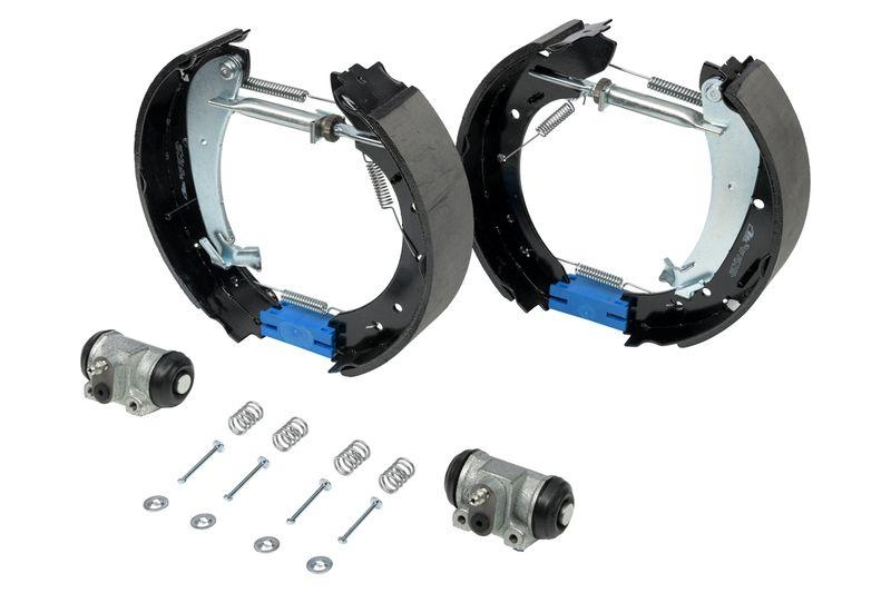 ATE Brake Shoe Set Original ATE TopKit