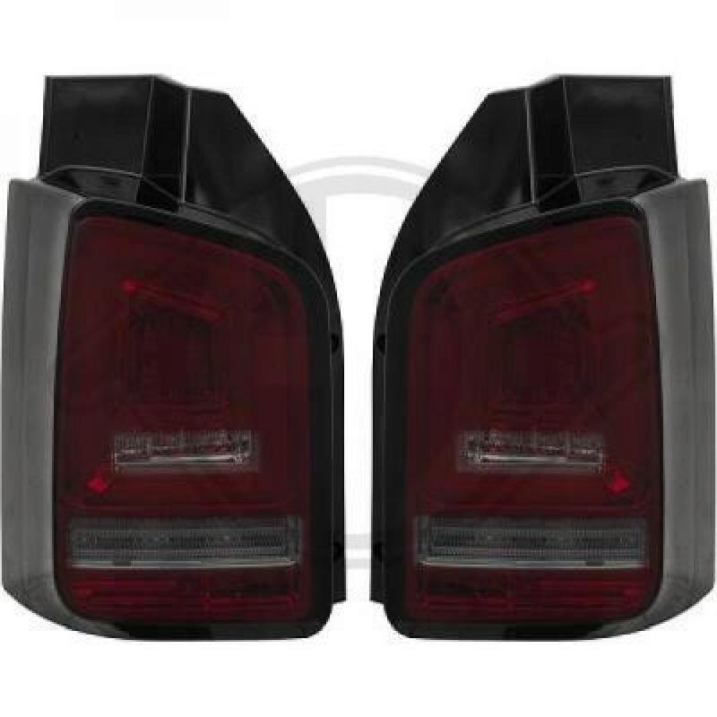 DIEDERICHS Combination Rearlight Set HD Tuning