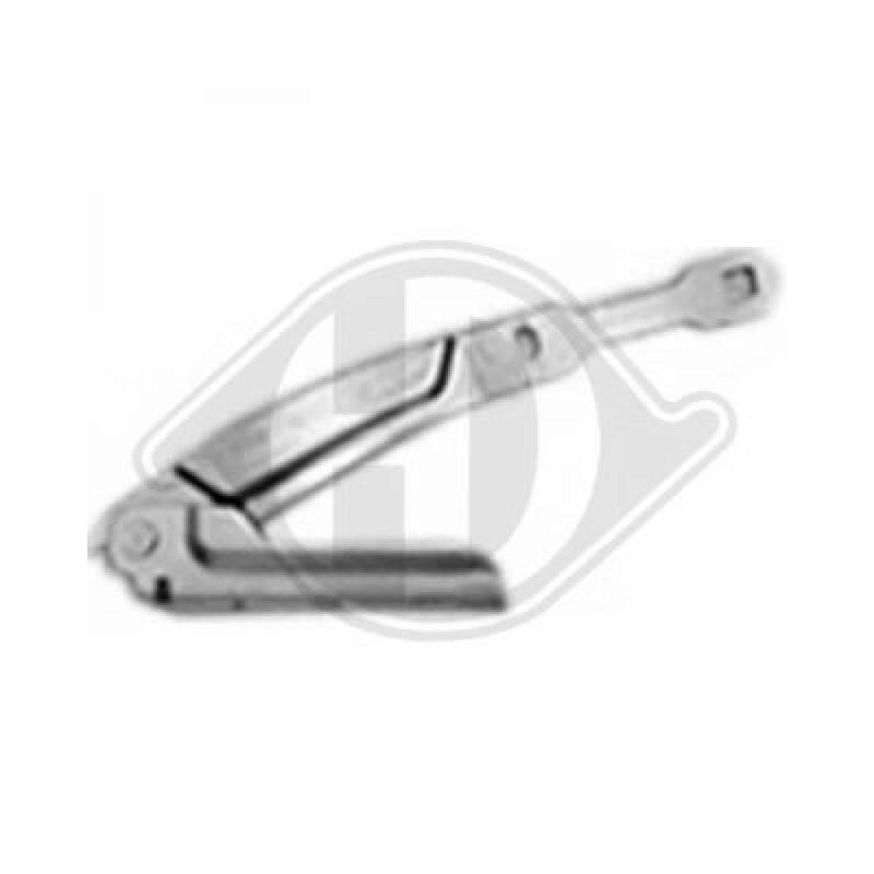DIEDERICHS Hinge, bonnet