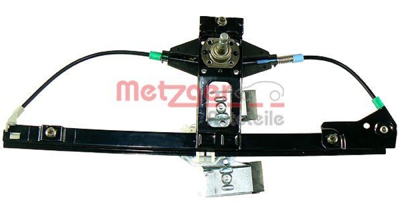 METZGER Window Regulator GREENPARTS