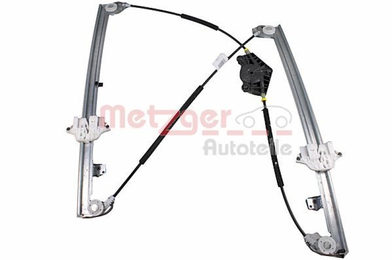 METZGER Window Regulator OE-part