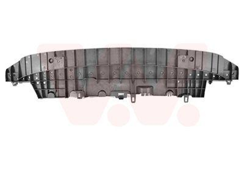 VAN WEZEL Impact Absorber, bumper