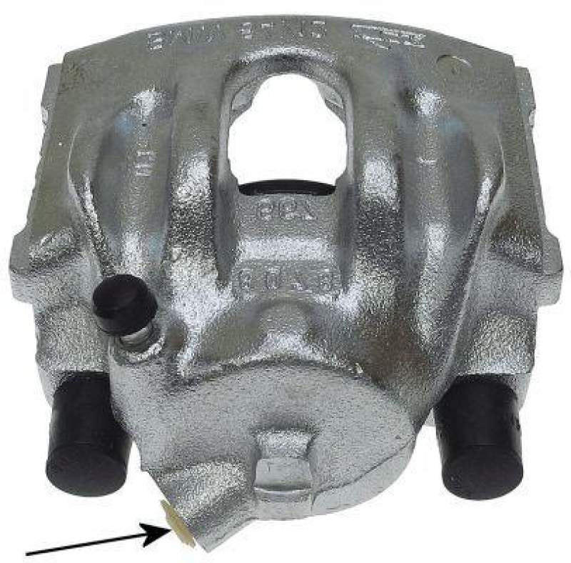 TEXTAR Bremssattel 38066800