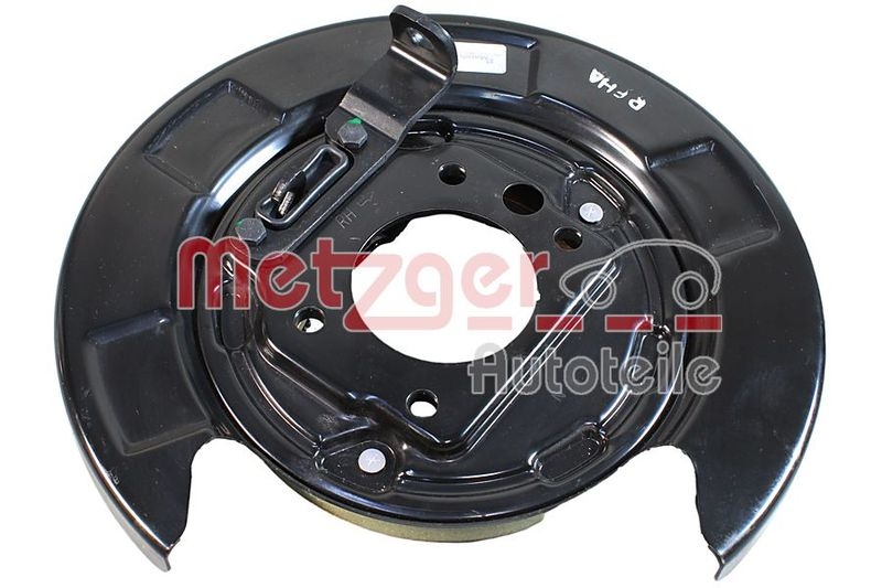 METZGER Brake Mounting Plate OE-part