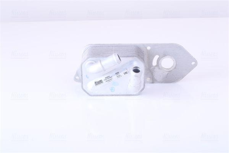 NISSENS Oil Cooler, engine oil ** FIRST FIT **