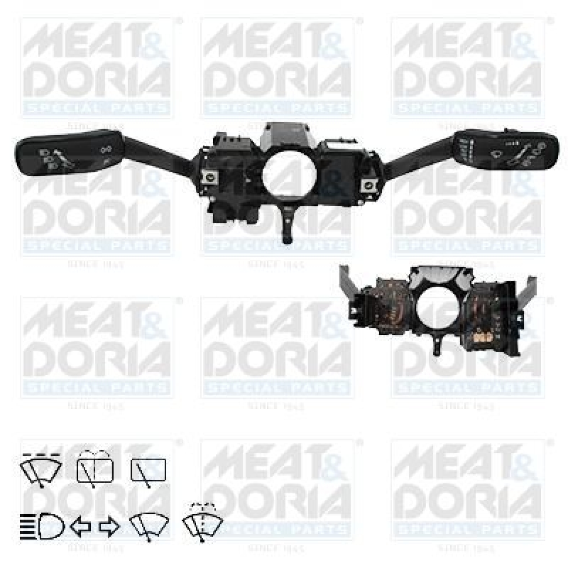 MEAT & DORIA Steering Column Switch