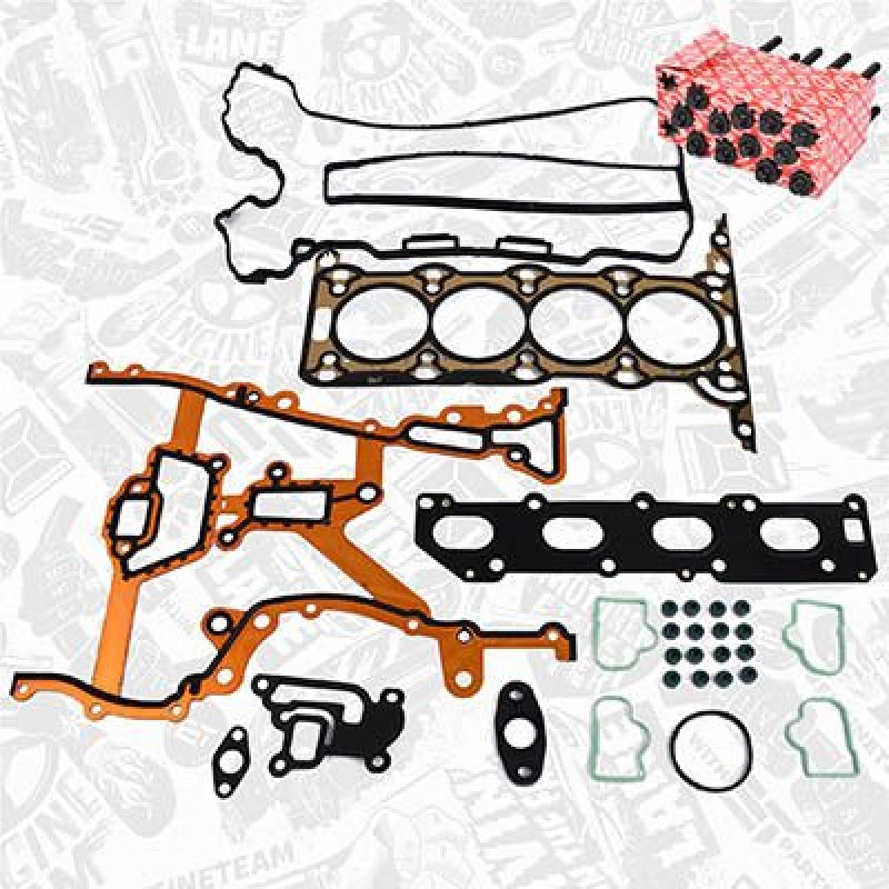 ET ENGINETEAM Gasket Set, cylinder head