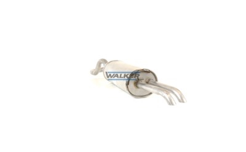 WALKER End Silencer