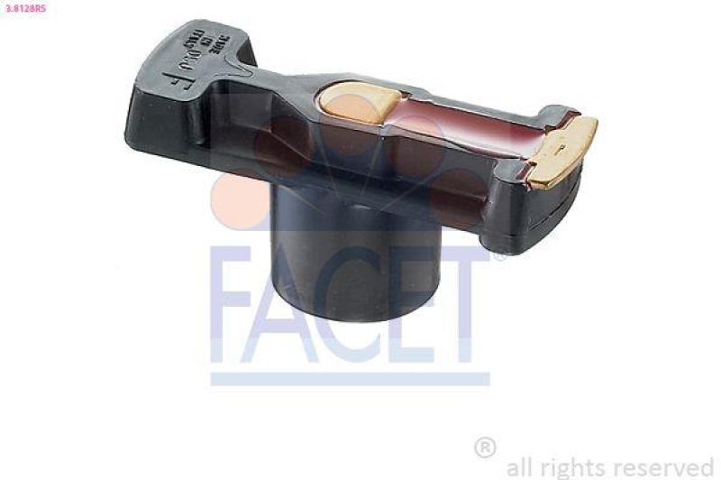 FACET Rotor, distributor Made in Italy - OE Equivalent