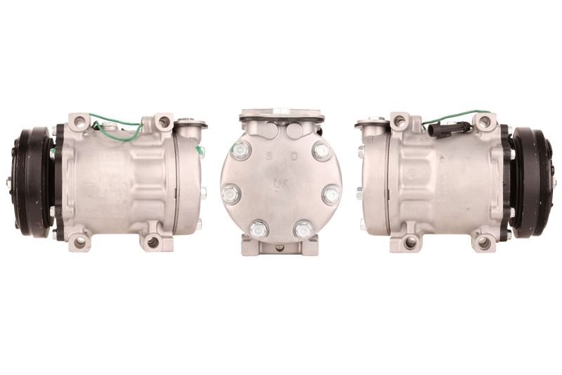 ELSTOCK Kompressor, Klimaanlage 51-0147
