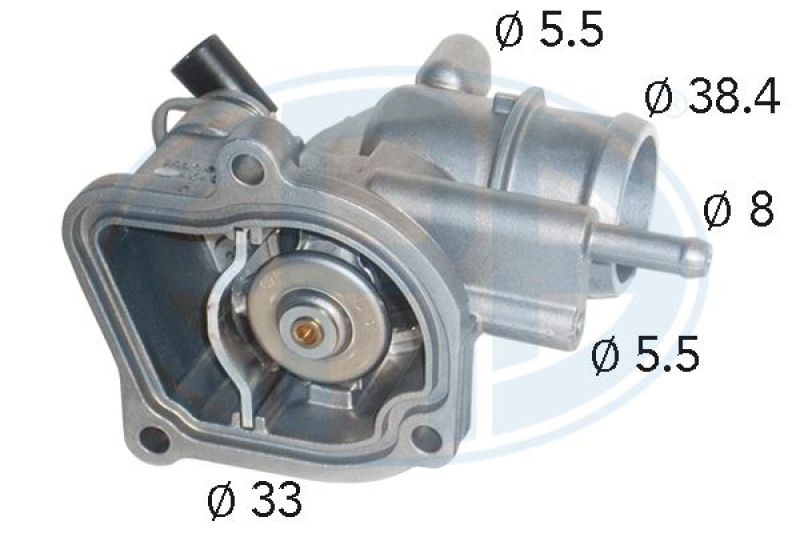 ERA Thermostat für Kühlmittel / Kühlerthermostat