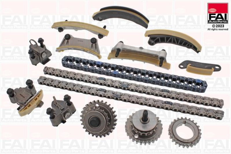 FAI AutoParts Steuerkettensatz