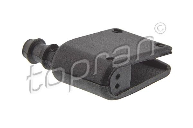 TOPRAN Washer Fluid Jet, window cleaning