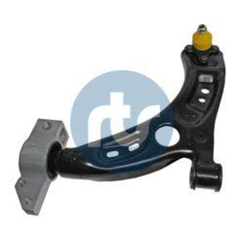 RTS Control Arm/Trailing Arm, wheel suspension