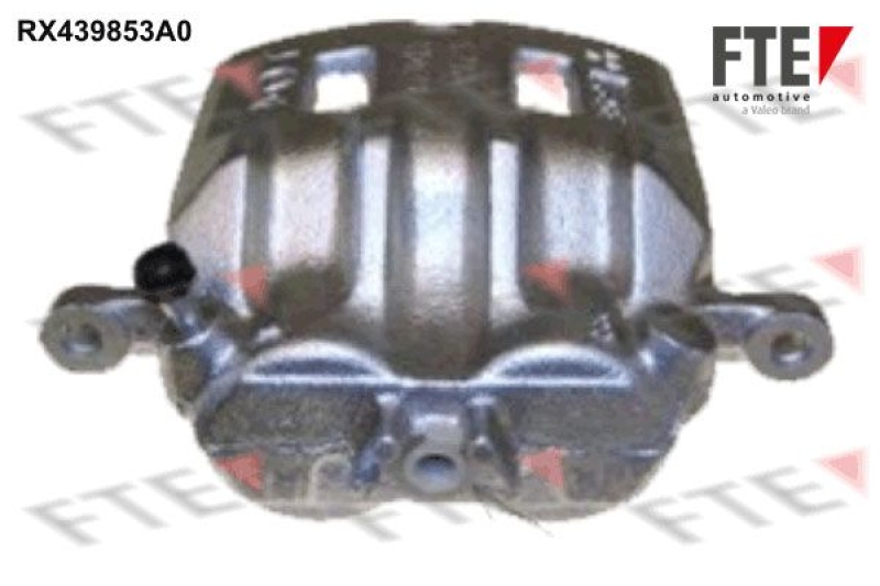 FTE Bremssattel
