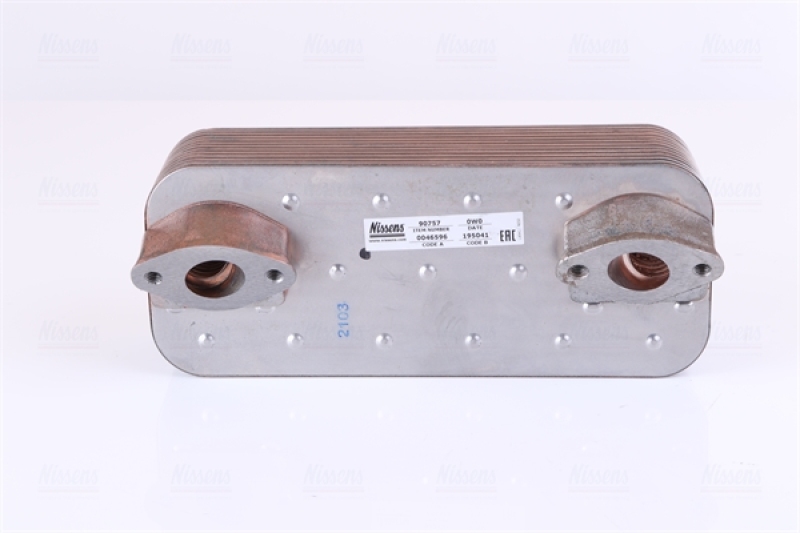 NISSENS &Ouml;lk&uuml;hler, Motor&ouml;l 90757