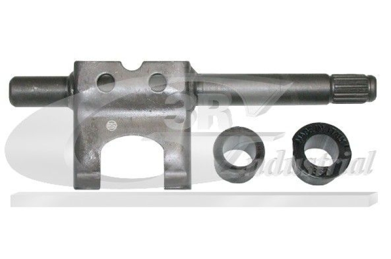 3RG Release Fork, clutch