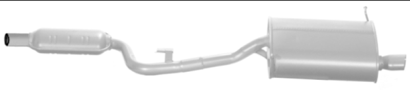 IMASAF Endschalld&auml;mpfer 39832