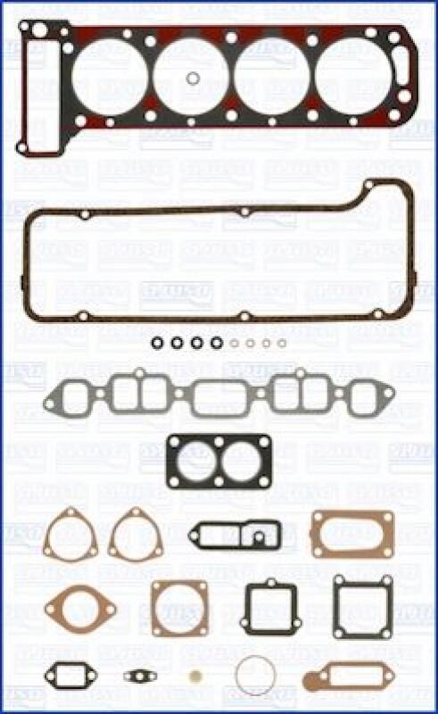 AJUSA Gasket Set, cylinder head