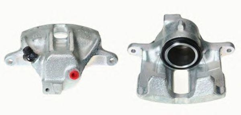MTR Bremssattel