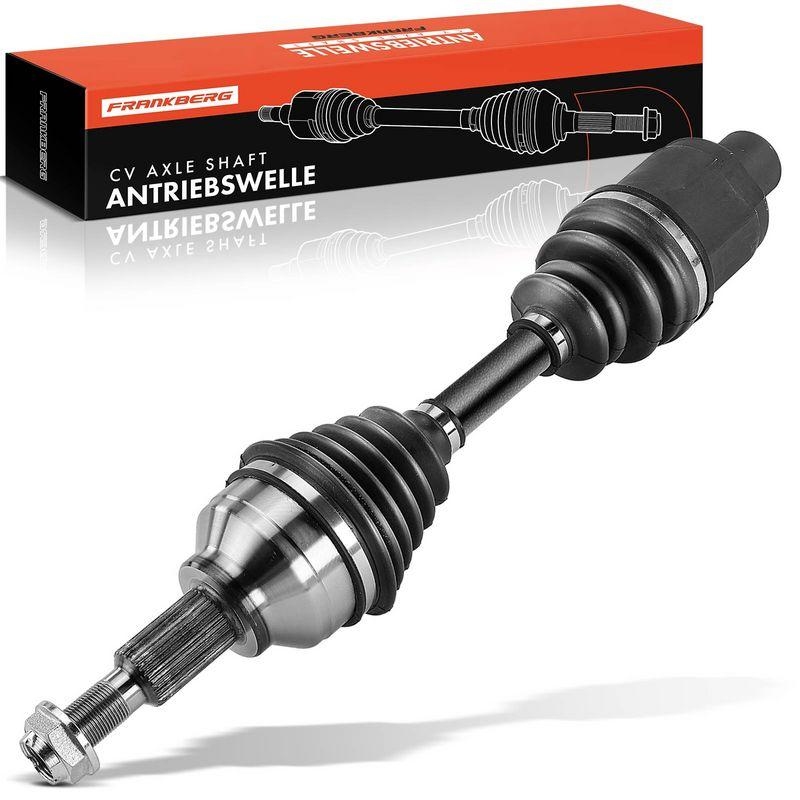1x Frankberg Antriebswelle Vorderachse Rechts 5481FB0010360