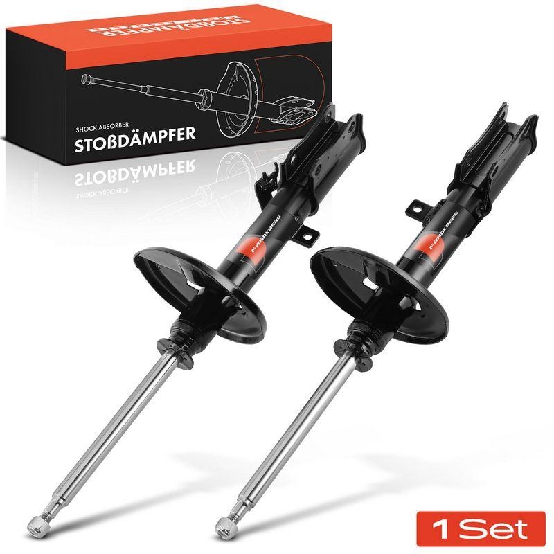 2x Frankberg Sto&szlig;d&auml;mpfer Hinterachse 5481FB0025978