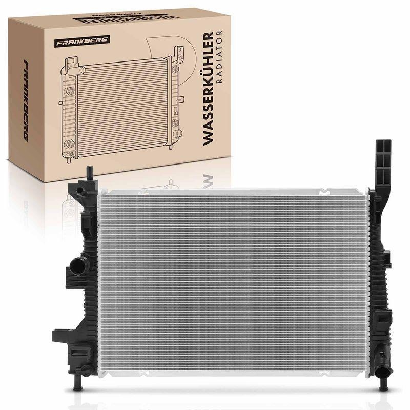 1x Frankberg K&uuml;hler Wasserk&uuml;hler Motork&uuml;hler 5481FB0042573