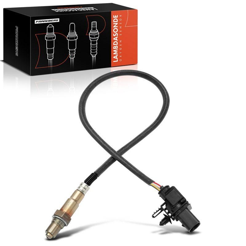 1x Frankberg Lambdasonde Regelsonde Vor Katalysator 5481FB0049591