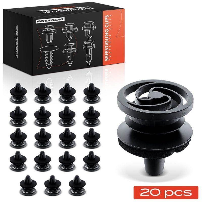 20x Frankberg Befestigungsclips T&uuml;rverkleidung 5481FB0046890