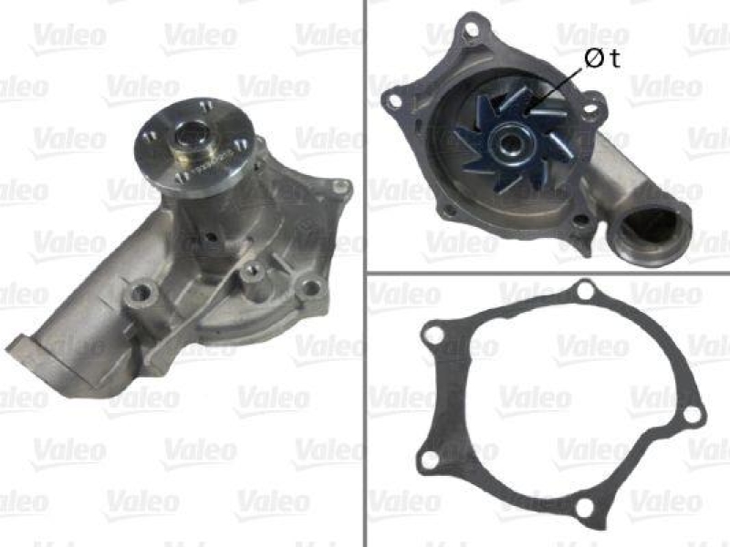 VALEO Water Pump
