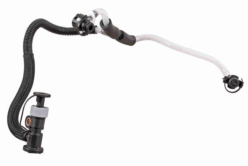 VAICO Fuel Line Q+, original equipment manufacturer quality MADE IN GERMANY