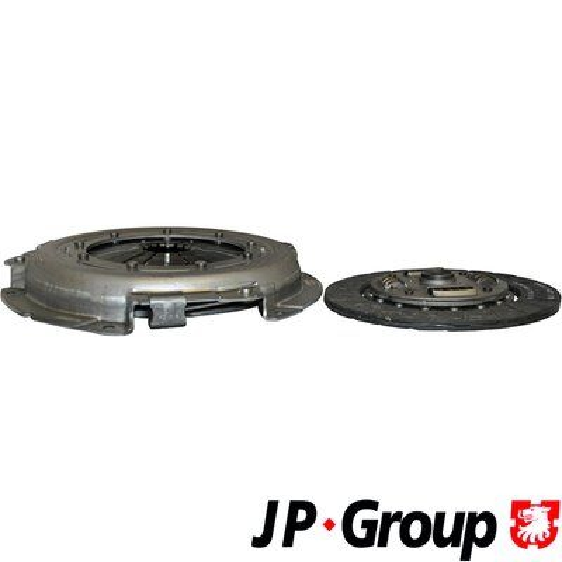 JP GROUP Clutch Kit JP GROUP