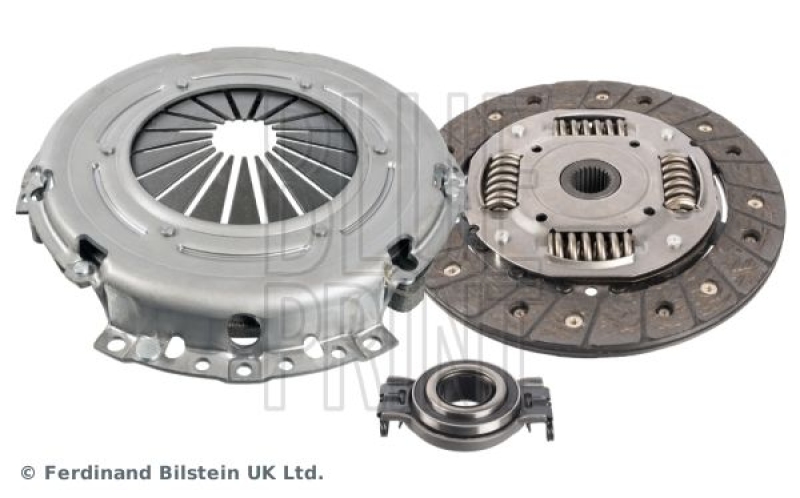 BLUE PRINT Kupplungssatz ADV183004