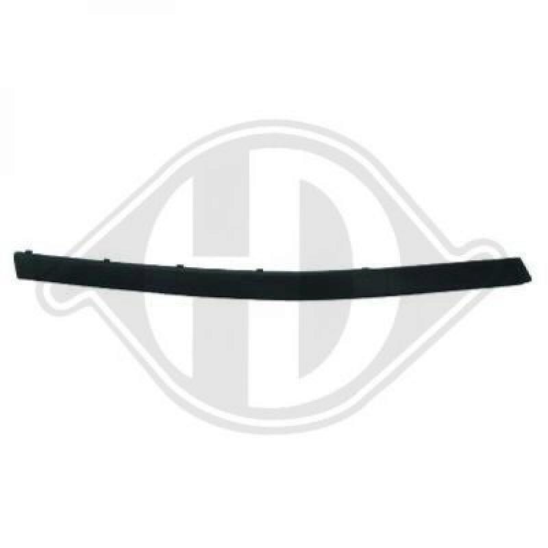 DIEDERICHS Trim/Protective Strip, bumper